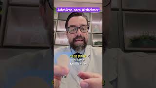 TRATAMENTO PARA ALZHEIMER alzheimer perdadememoria demencia [upl. by Jerrol]