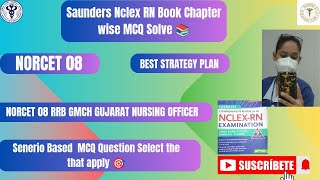 Reproductive System Saunders Nclex RN Book Senerio Based Question 🙋 Discussion  Maternity Nursing [upl. by Lucine]