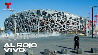 Comienzan los Juegos Olímpicos de Invierno Beijing 2022  Al Rojo Vivo  Telemundo [upl. by Hiamerej]