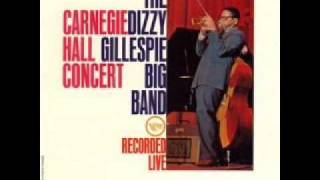 Dizzy Gillespie amp Joe Carroll  Ool Ya Koo [upl. by Ainahtan598]