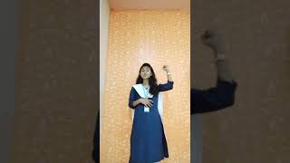 Disha Sachin Gaikwad National level speech competition 2024 [upl. by Launam]