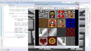 5 Wolfenstein 3D Clone Tutorial Texturing [upl. by Vernier]