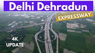 Delhi Dehradun Expressway  rslive  4k [upl. by Natalie]