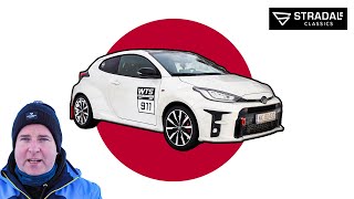 JAPOŃSKI WOJOWNIK Toyota GR Yaris z modami za ponad 100 tysięcy złotych [upl. by Noillid]