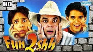 Fun2shh 2003 HD amp Eng Subs  Paresh Rawal  Gulshan Grover  Raima Sen  Best Comedy Movie [upl. by Mizuki]