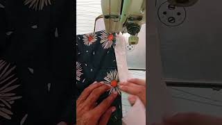 Piping lagane ka sahi Tarika youtubevideo youtubeshorts sewingtricks sewingtutorial sewingtrick [upl. by Sib173]