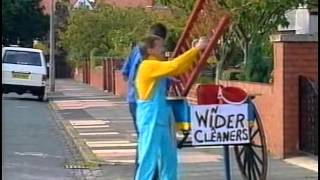 ChuckleVision S03E06 Window Wind Ups 6th January 1990 TVRip [upl. by Alliuqal805]