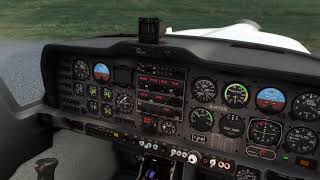 RAFAC Grob Tutor Full AEF Flight [upl. by Serra183]