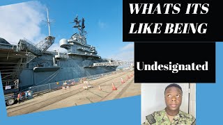 MY EXPERIENCE WITH JOINING THE NAVY UNDESIGNATED   MILITARY MONDAYS [upl. by Belda]