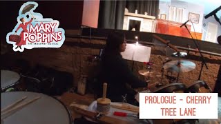 Prologue Cherry Tree Lane  Mary Poppins Percussion Cam [upl. by Graniah]