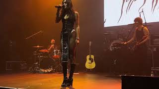 💀 Jesse Jo Stark Live In Singapore 💀 FRONT ROWS 10 November 2023 [upl. by Mond]