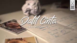 Dalil Cinta Instrumental Key B [upl. by Romeyn]