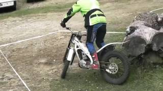 Montesa 4rt  Lets Race [upl. by Heindrick]