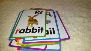 ABC Flash Cards [upl. by Oisangi]