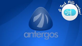 Review Antergos Linux [upl. by Aven]