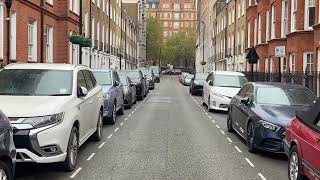 Wyndham Street Marylebone W1 [upl. by Wulfe]