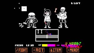 Bad time trio hard mode completado 2 brasileiro [upl. by Wanids]