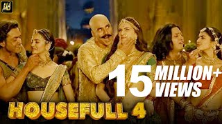 HOUSEFULL 4 FULL HD 1080P  Akshay Kumar Riteish Deshmukh Bobby amp Kriti Sanon Promotional Event [upl. by Nhoj471]