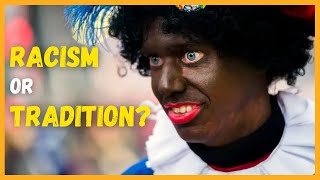 Zwarte Piet Black Pete  Netherlands most controversial tradition [upl. by Ettolrahs19]