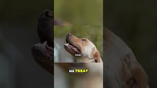 Epic Fail Golden Retrievers Hilarious Treat Catch animaltrainingfundamentals facts [upl. by Koenig]