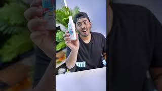 Magical Shoe Cleaning Liquid ft MachliMAN shorts gadgets [upl. by Detta]