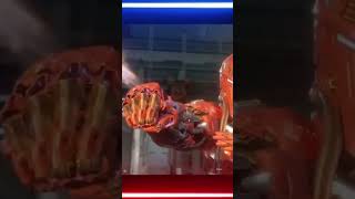 Scorpion vs sektor scorpion vs sektor mk11 mortalkombat mortalkombatfight edit [upl. by Ahsaela921]