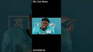 Olympic gold medalist Noah Lyles trolls Miami Dolphins superstar Tyreek Hill [upl. by Pepita]