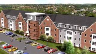 College Suites at Cortland Virtual Tour [upl. by Viv]