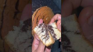 simple Marble cake shorts viralvideo trending tasty [upl. by Hsemar642]