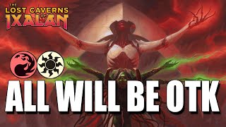 I Made a Millennium Calendar OTK Combo Deck in LCI Standard 🔥☀️  Magic the Gathering Arena [upl. by Lihcox]