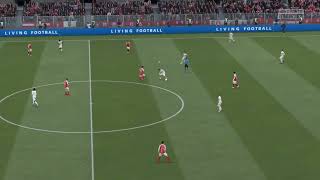 FIFA 21  Genoa vs Inter [upl. by Agathy]