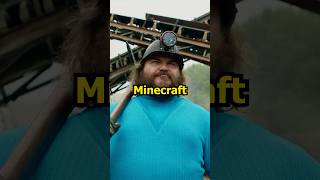 Finalmente acertaram no trailer de Minecraft minecraft filmes liveaction warner jogos [upl. by Cherry]