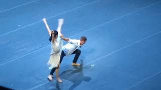 Natalia Osipova amp Jason Kittelberger  Duete Nutcracker part 2 6062018 Benois de la Danse [upl. by Eliades]