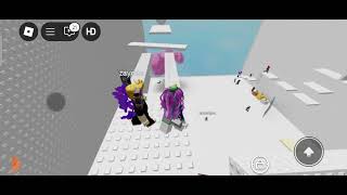 Main map tower pendek  Roblox [upl. by Haymo]