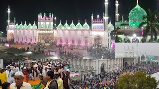 Urse Hafiz E Millat mubarakpur 2019 [upl. by Si]