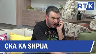 Çka Ka Shpija  Episodi 3  Sezoni i IVtë 06112017 [upl. by Ennirac]