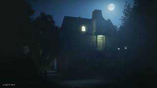 Salems Lot Marsten House  Horror Ambience [upl. by Javler725]