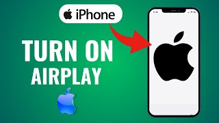 How To Airplay On A iphone 2023 [upl. by Yasibit]