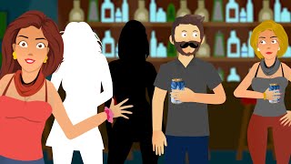 5 Psychological Ways to Attract a Woman  The Hack for Every Man Animated [upl. by Lewendal688]