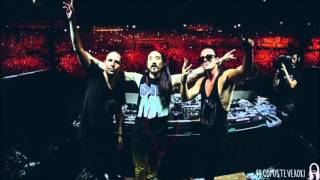 Dimitri Vegas amp Like Mike vs Steve Aoki  We Are Legend [upl. by Eedyaj]