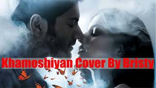 Khamoshiyan Female Version arijitsingh [upl. by Lorak178]