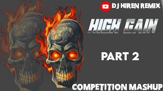 High gain Competition demo  original dj demo for competition  djdemo competitionhorn [upl. by Chevalier]