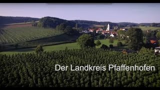 Standortfilm Landkreis Pfaffenhofen adIlm [upl. by Loise]