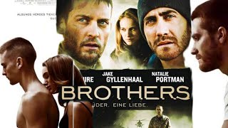 Brothers 2009 American Tobey Maguire Movie Natalie Portman  Brothers Full Movie Fact amp Details [upl. by Schaaff]