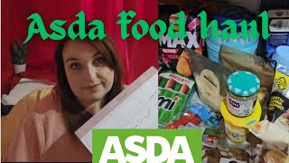 My ASDA family food shop amp Meal Plan for June D [upl. by Delinda]