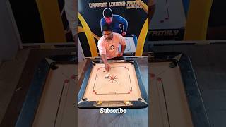 The Future of my new carrom trick shot is Here carrom tips and trick shot shortsfeed shorts [upl. by Cally]