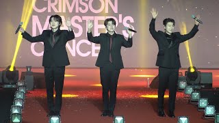 20241206 포레스텔라 2024 Crimson Masters Concert forestella 강형호 배두훈 조민규 고려대학교 [upl. by Aya]