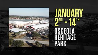 Mecum Kissimmee 2024 Commercial [upl. by Emmalynne525]