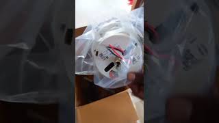 Orient BLDC 1200 mm ZENO energy saving ceiling fan under 3000 amazon unboxing [upl. by Michaeu]