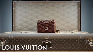 Introducing the GO14 Bag  LOUIS VUITTON [upl. by Imyaj537]